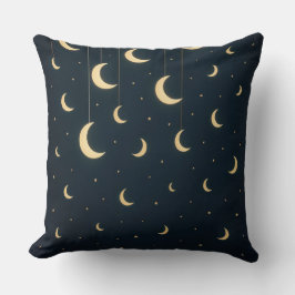Modernes Weihnachtsmuster Pillow - Abstrakter Urla Kissen