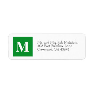 Modernes Weihnachtswürfel-Feiertags-Aufkleber-Gr