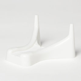 Modernes Weiß Terrazzo Football