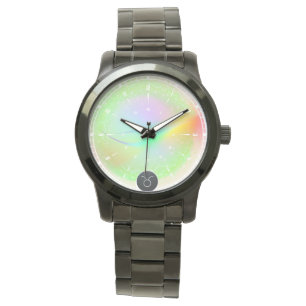 Modernes Zodiac-Zeichen Taurus Zitat-Erdelement Armbanduhr
