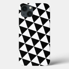 MODERNES ZWEI TONDREIECKEN-PATTER Case-Mate iPhone HÜLLE