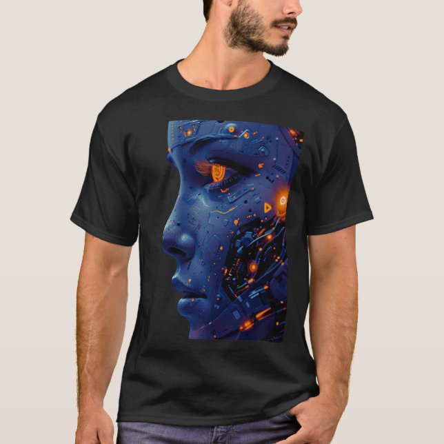 ModernFashion Men's Basic-T - Shirt (Vorderseite)