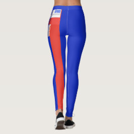 MODERNISTISCHE AZUREST-Leggings Leggings