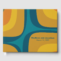 Modernistischer Retro Groove