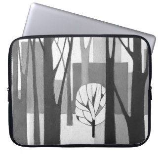 Modernistisches Neopren 15" Laptop-Hülse Laptopschutzhülle