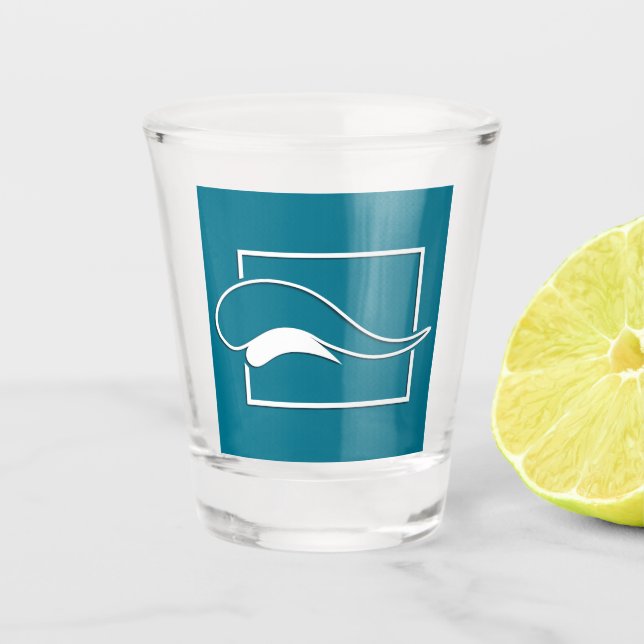 ModernPools Glas (Vorderseite)