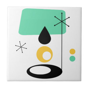 Modernstes Lampendesign Fliese