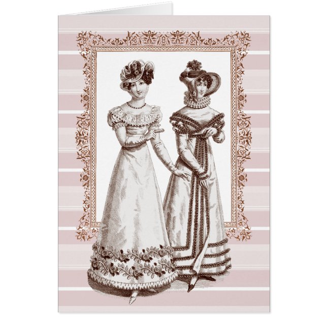 Modes 1821 de Français de Parisiens Regency de (Devant)