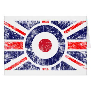 Modes de cible Roundel Royaume-Uni Cible Union Jac