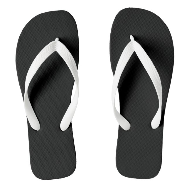Modeschwarz Flip Flops (Fußbett)