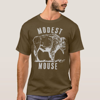 Modeste souris Vintage TShirt
