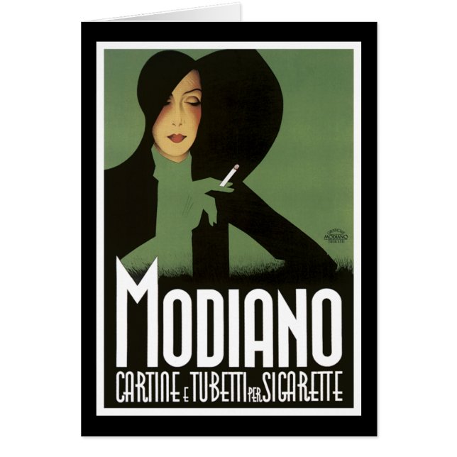 Modiano (Devant)
