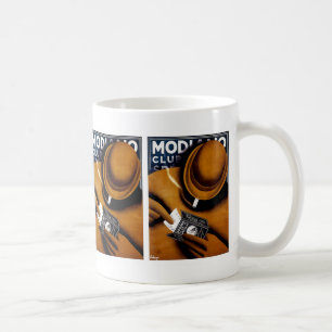 Modiano Zigarettenpapiere Kaffeetasse