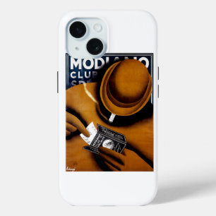 Modiano Zigarettenwerbung Case-Mate iPhone Hülle