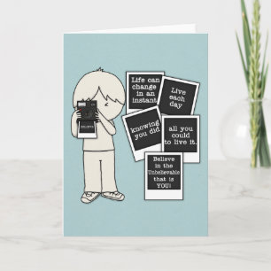 Modification d'une carte instantanée