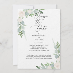 Modifier l'aquarelle du Mariage de la carte date