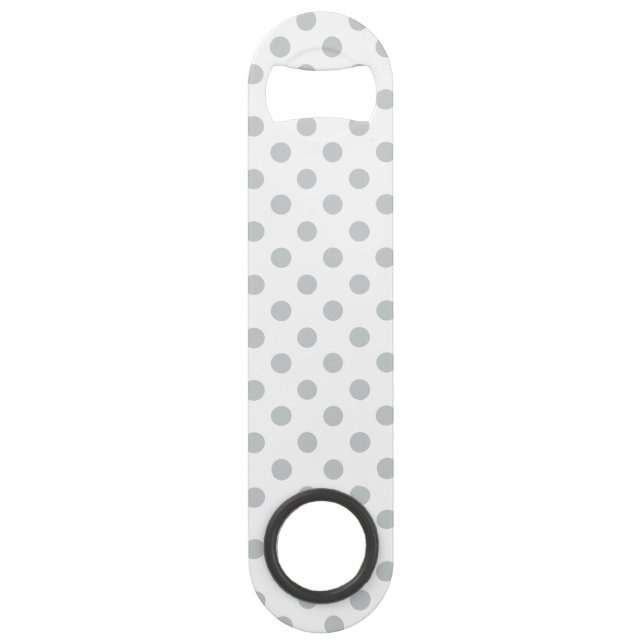 Modifier Pois gris N'importe quelle couleur Clique (Dos)