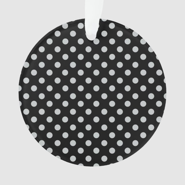 Modifier Pois gris N'importe quelle couleur Clique (devant)