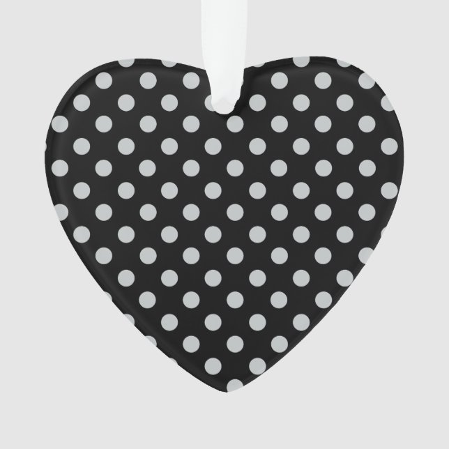 Modifier Pois gris N'importe quelle couleur Clique (devant)