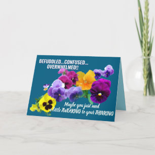 modifier votre carte d'inspiration 25