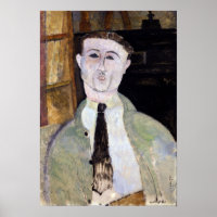 Modigliani - Paul Guillaume
