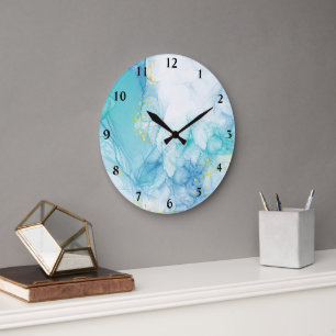 Modisch funktionell: Beste Wall-Uhr Große Wanduhr