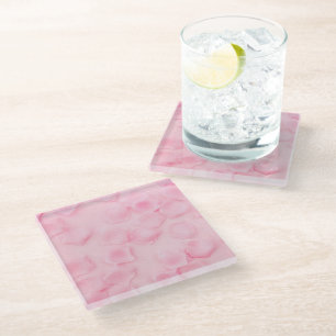 Modisch Glasuntersetzer