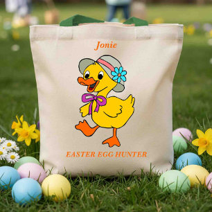 Modische Kick Oaster Egg Hunt Tragetasche