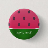 Modische mutige Wassermelone-Grafik