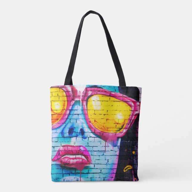 Modische und Niedliche Tasche (Rückseite)