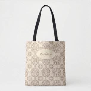 Modisches Muster Tote Tasche