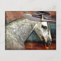 modisches Pferd