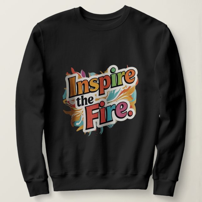 Modisches SweatTshirt am besten für Geschenke Sweatshirt (Design vorne)