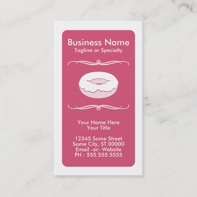 Modkrapfen-Loyalitätskarte Treuekarte (Vorderseite)