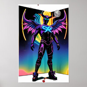 Modo Domus Antidesign Poster