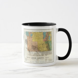 Modoc Landkreis, Kalifornien Tasse