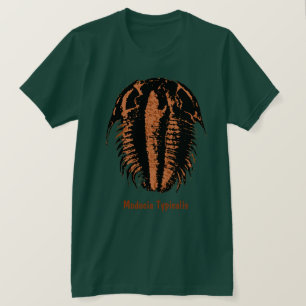 Modocia Typicalis Fossil trilobite T-Shirt