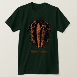 Modocia Typicalis Fossilienfisch T-Shirt