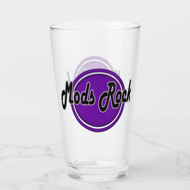 Mods Rock Glas (Rückseite)