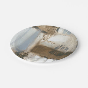 Modularer Plan I Pappteller