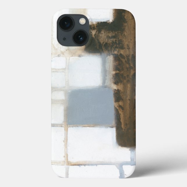 Modulares Layout II Case-Mate iPhone Hülle (Rückseite)