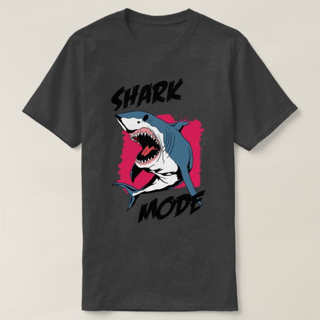 Modus 1 T-Shirt (Design vorne)