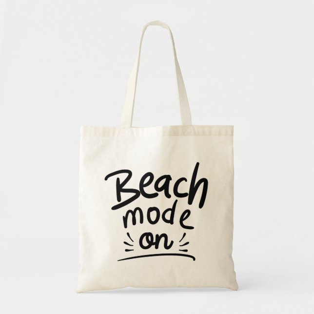 Modus "Beach" Tragetasche (Vorne)