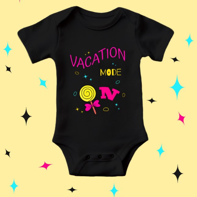 Modus "Ein" Baby Strampler (Von Creator hochgeladen)