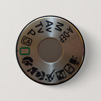 Modus-Skala-Abzeichen Canon 500D Button