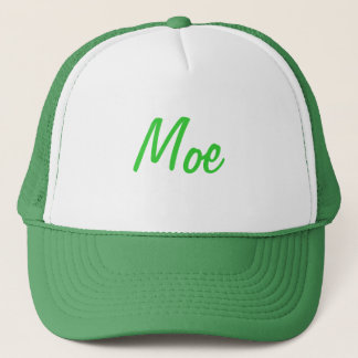 Moe Truckerkappe