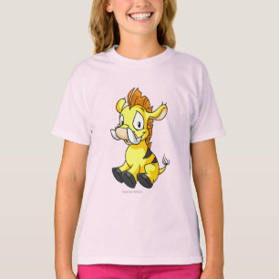 Moehog Gelb T-Shirt