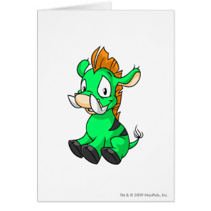 Moehog Grün