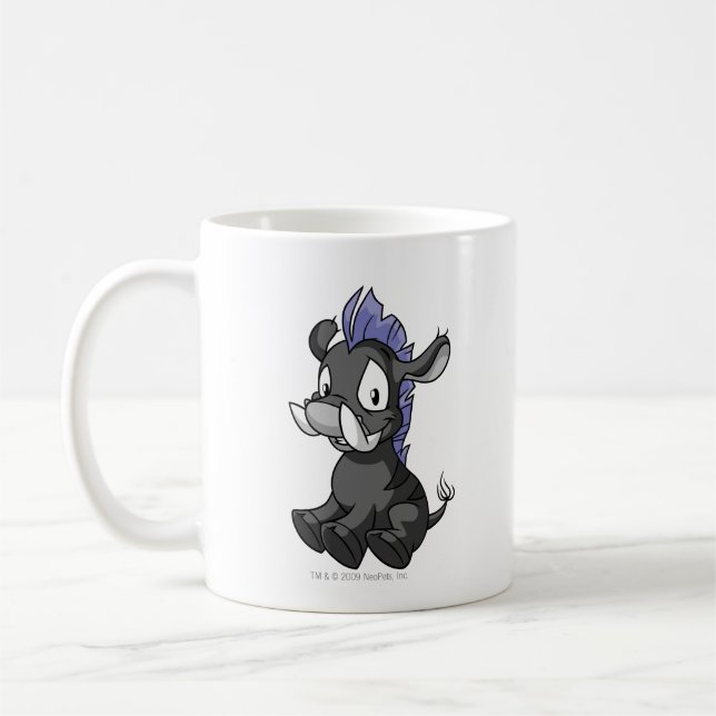 Moehog Schatten Kaffeetasse (Links)