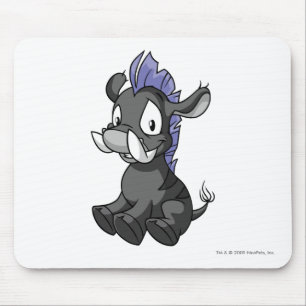 Moehog Schatten Mousepad